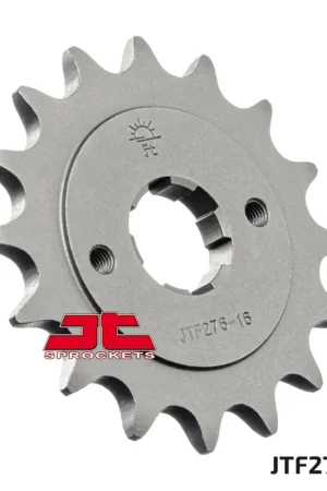 Nieuw JT SPROCKETS - FRONT STEEL 16T, 520 - Sprockets - Geschikt voor Honda